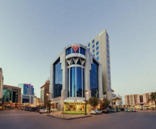 verta hotel al olaya riyadh