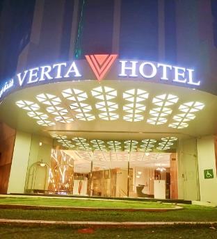 verta hotel al olaya riyadh