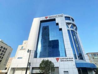 verta hotel al olaya riyadh