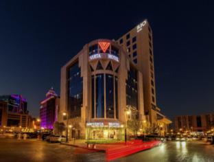 verta hotel al olaya riyadh