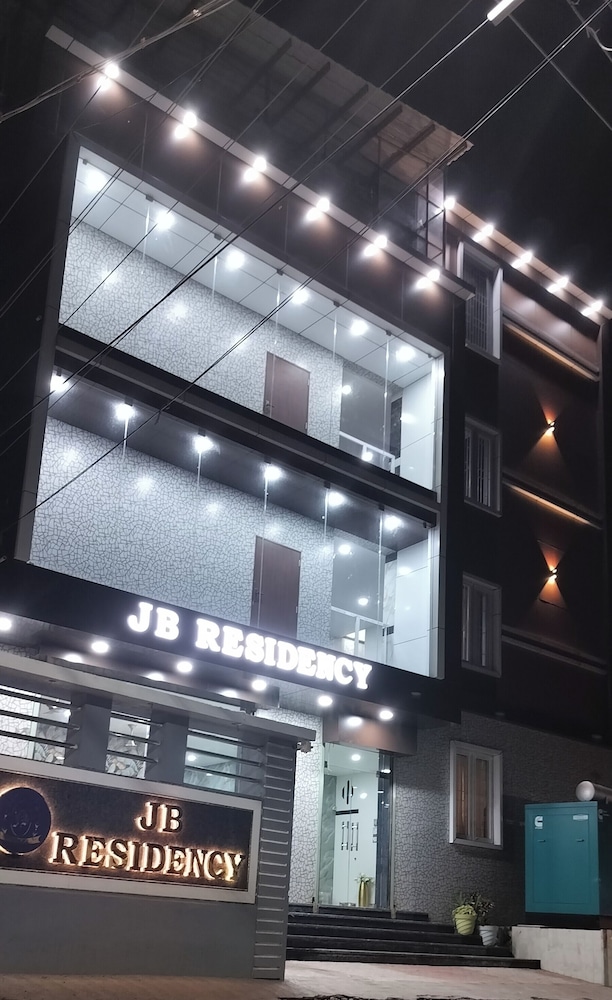 jb residency