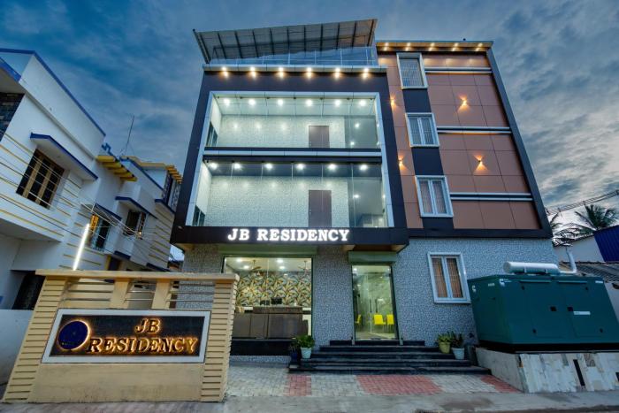 jb residency