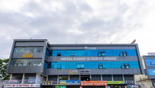 hotel radhe