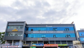 hotel radhe