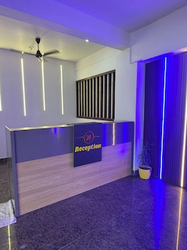 Virtus Hotel Newlybuilt Greater Noida,Plot Number 8B  Behind Moser Beercompany,2 star