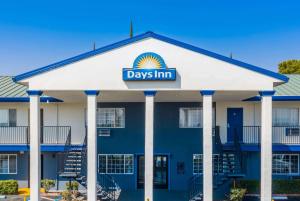 Days Inn By Wyndham Red Bluff,Tehama County>>Red Bluff,3 star