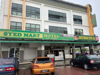 Hotel Lii View Labis,,2 star