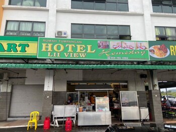 Hotel Lii View Labis,,2 star