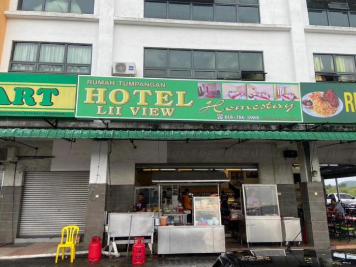 hotel lii view labis