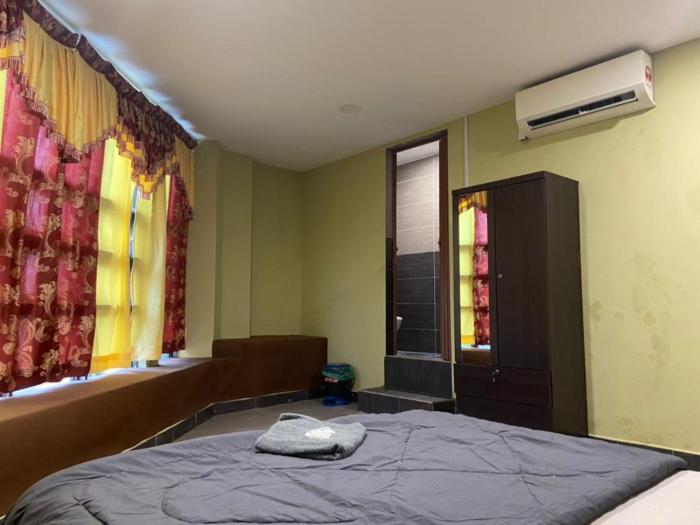 hotel lii view labis