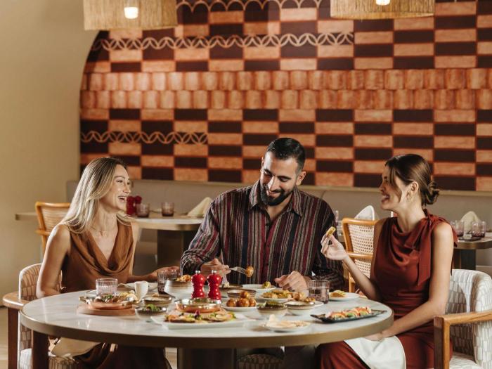 mercure abu dhabi downtown