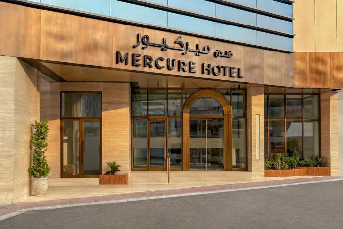 mercure abu dhabi downtown