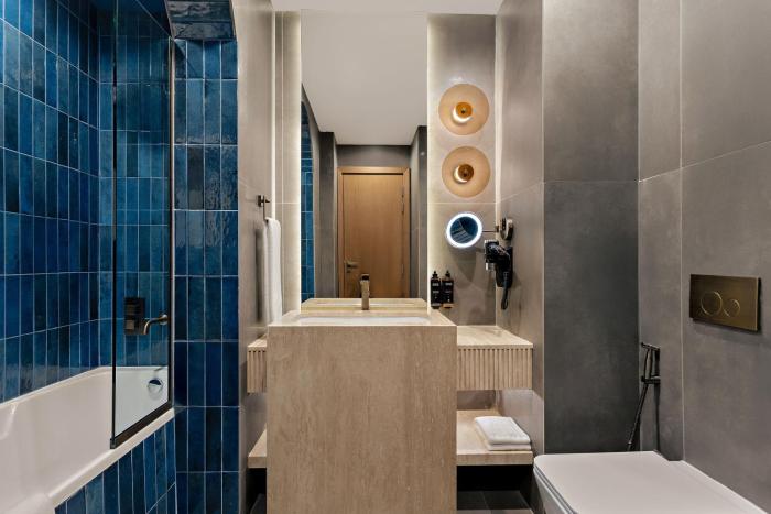 mercure abu dhabi downtown