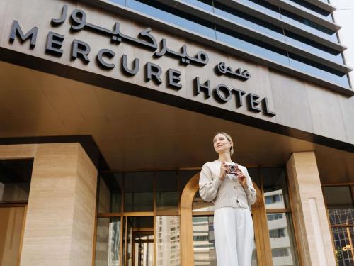 Mercure Abu Dhabi Downtown,,4 star
