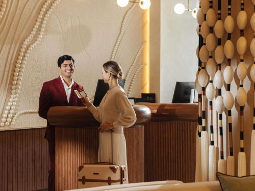 Mercure Abu Dhabi Downtown,,4 star