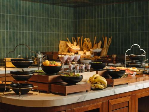 mercure abu dhabi downtown