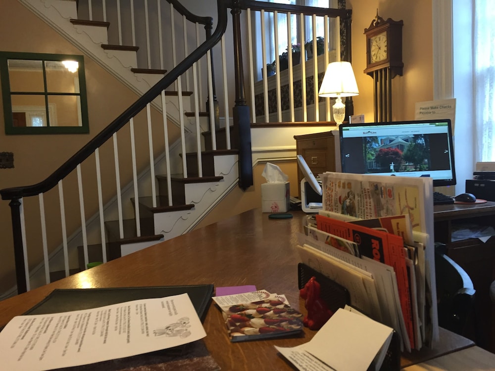 red lion bed and breakfast