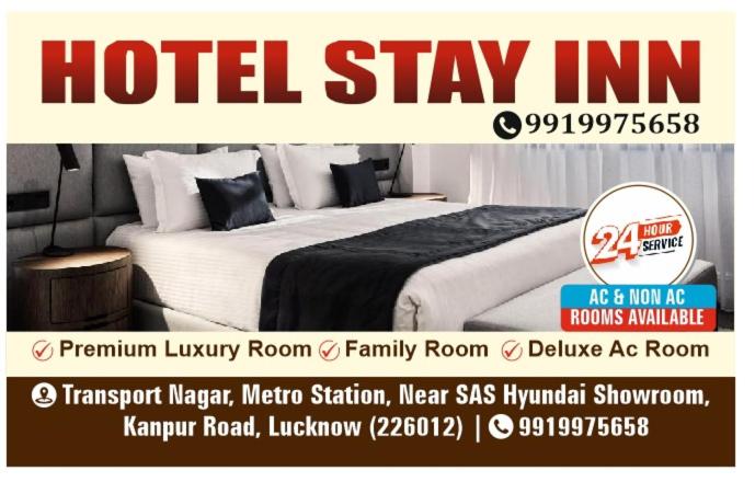 hotel stay inn