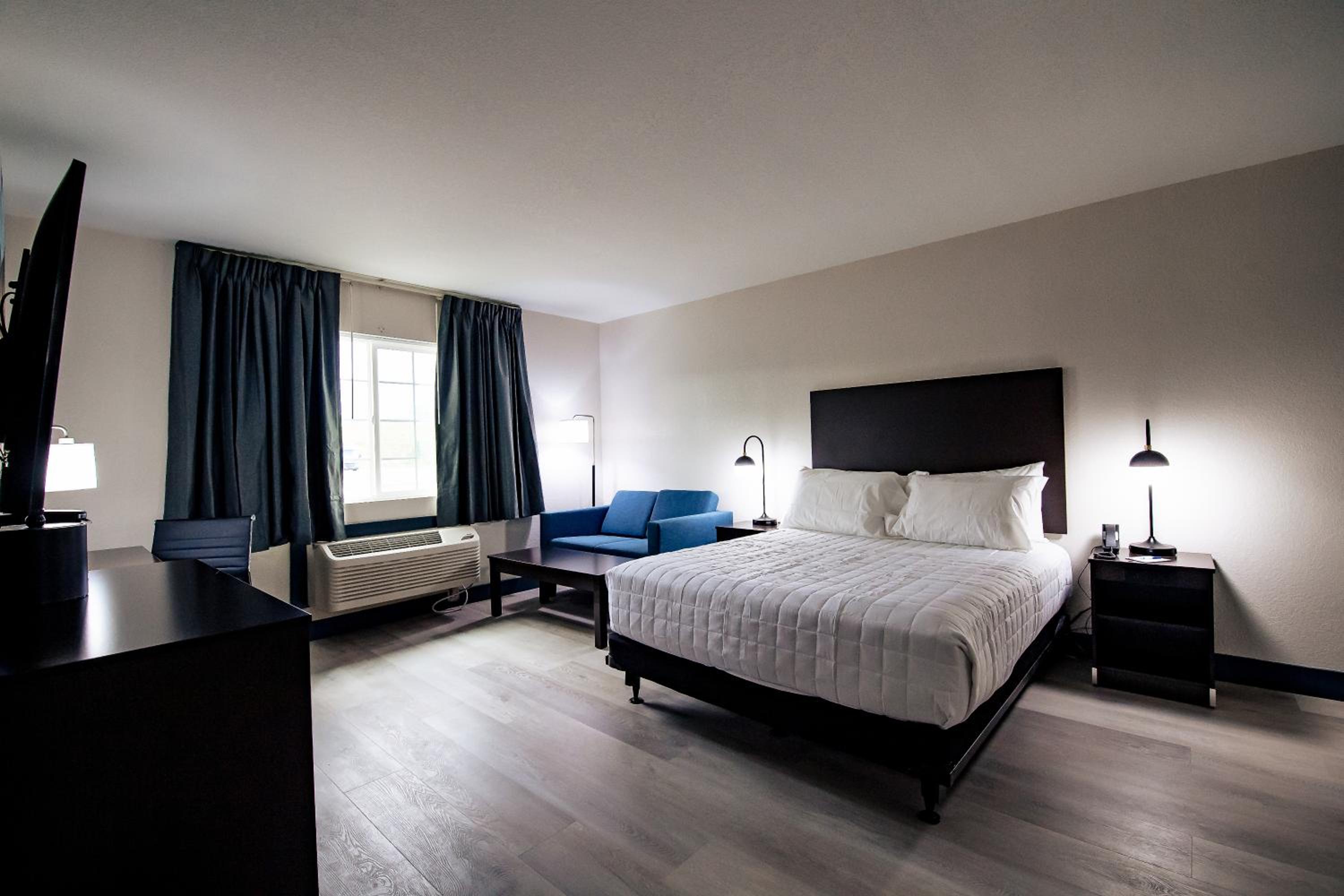 surestay by best western forsyth