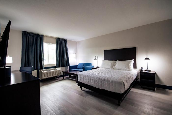 surestay by best western forsyth