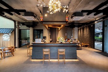 Hoshi Hotel Hatyai,,3 star