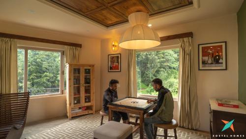 zostel homes rajgundha