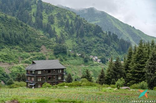 zostel homes rajgundha