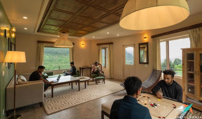 zostel homes rajgundha