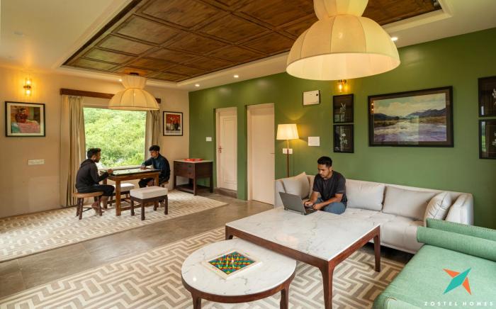 zostel homes rajgundha