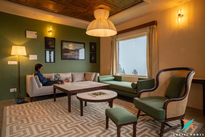 zostel homes rajgundha