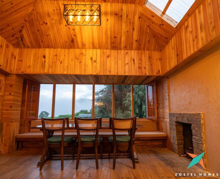 zostel homes rajgundha