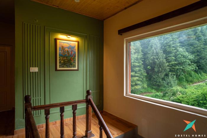 zostel homes rajgundha