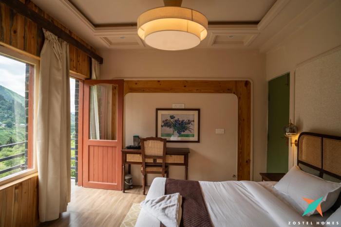 zostel homes rajgundha