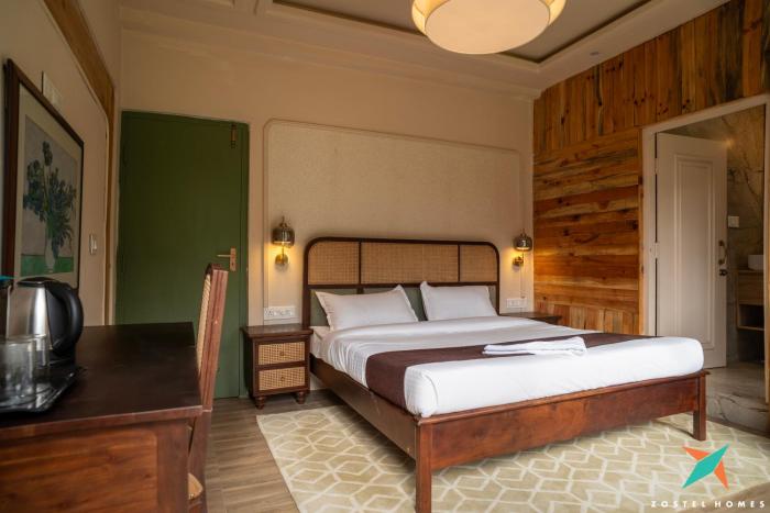 zostel homes rajgundha