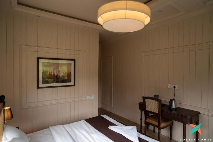 zostel homes rajgundha