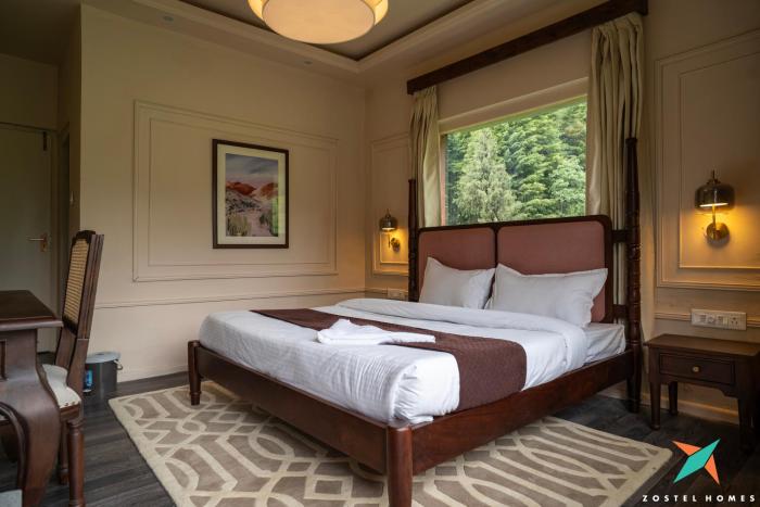 zostel homes rajgundha