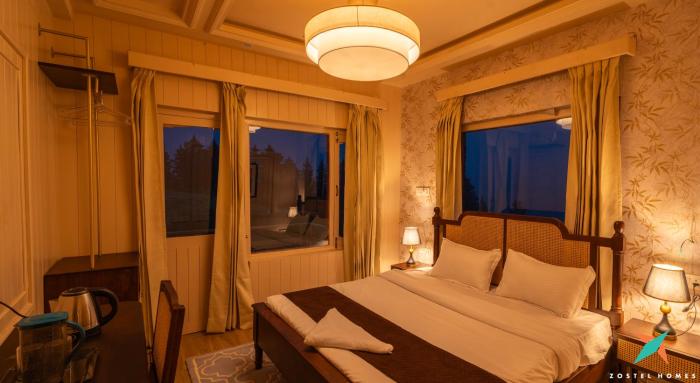 zostel homes rajgundha