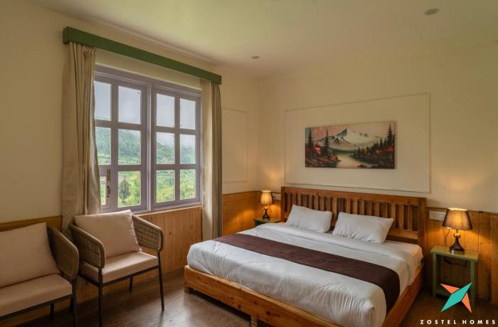 zostel homes rajgundha