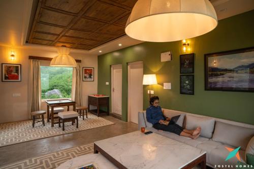 Zostel Homes Rajgundha,,2 star