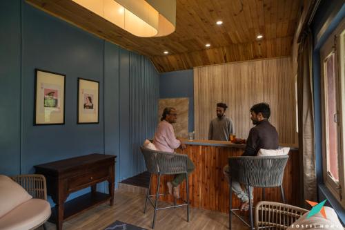 Zostel Homes Rajgundha,,2 star