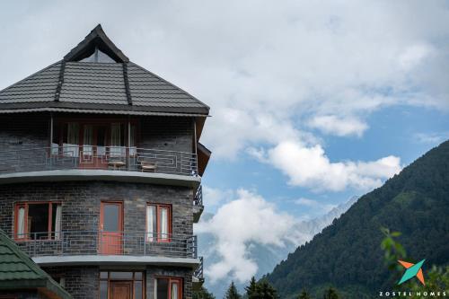 zostel homes rajgundha