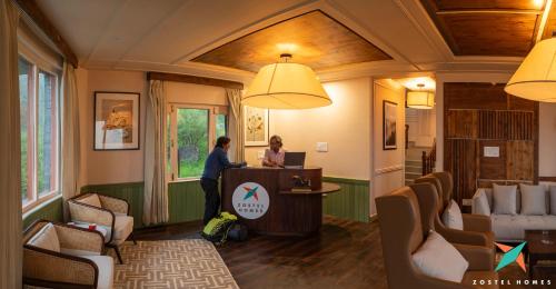 zostel homes rajgundha