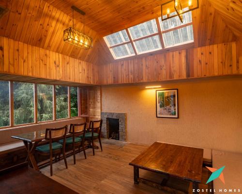 zostel homes rajgundha