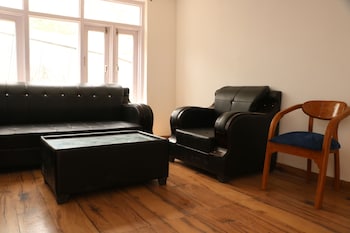 Tavisha River View Orchard Pahalgam,,3 star