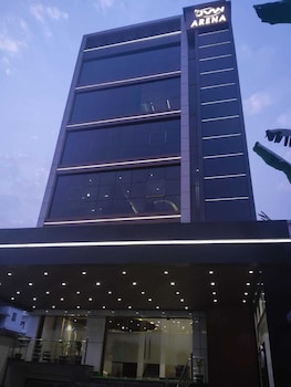 hotel jvw arena