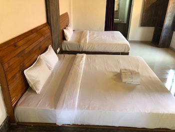 the paradise retreat