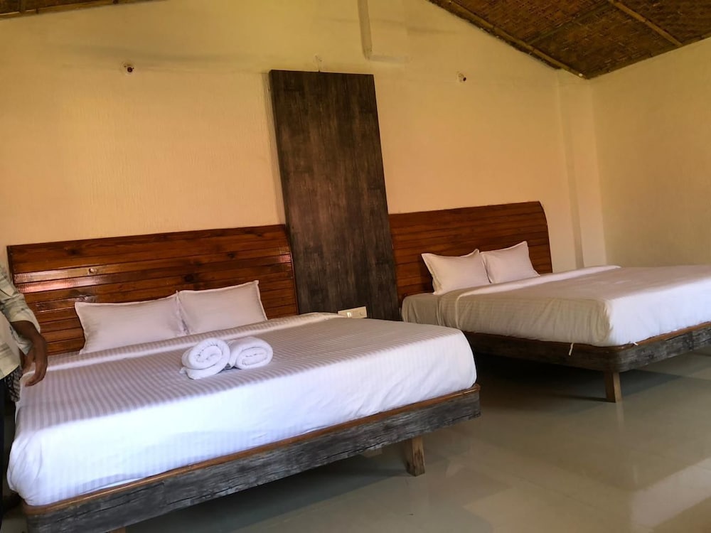 the paradise retreat