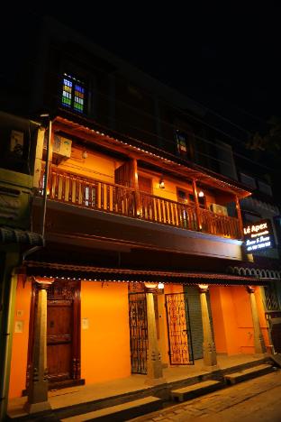 tharavaadu by le apex