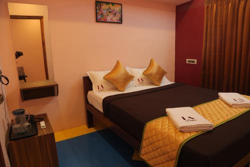 Tharavaadu By Le Apex,,3 star