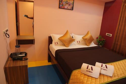 Tharavaadu By Le Apex,,3 star